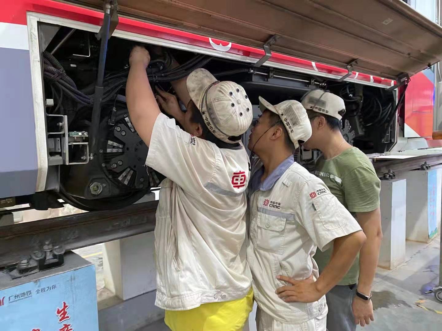 制动系统维修维保